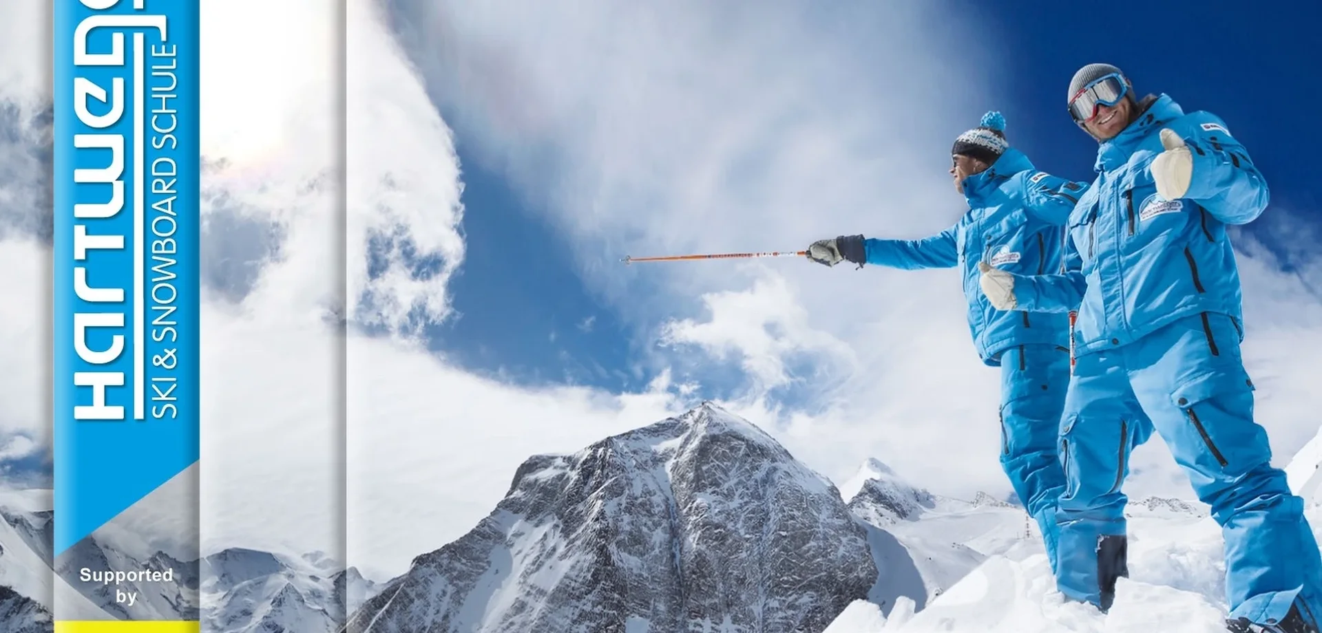 Hartwegers Ski & Snowboard Schule in Kaprun, Österreich
