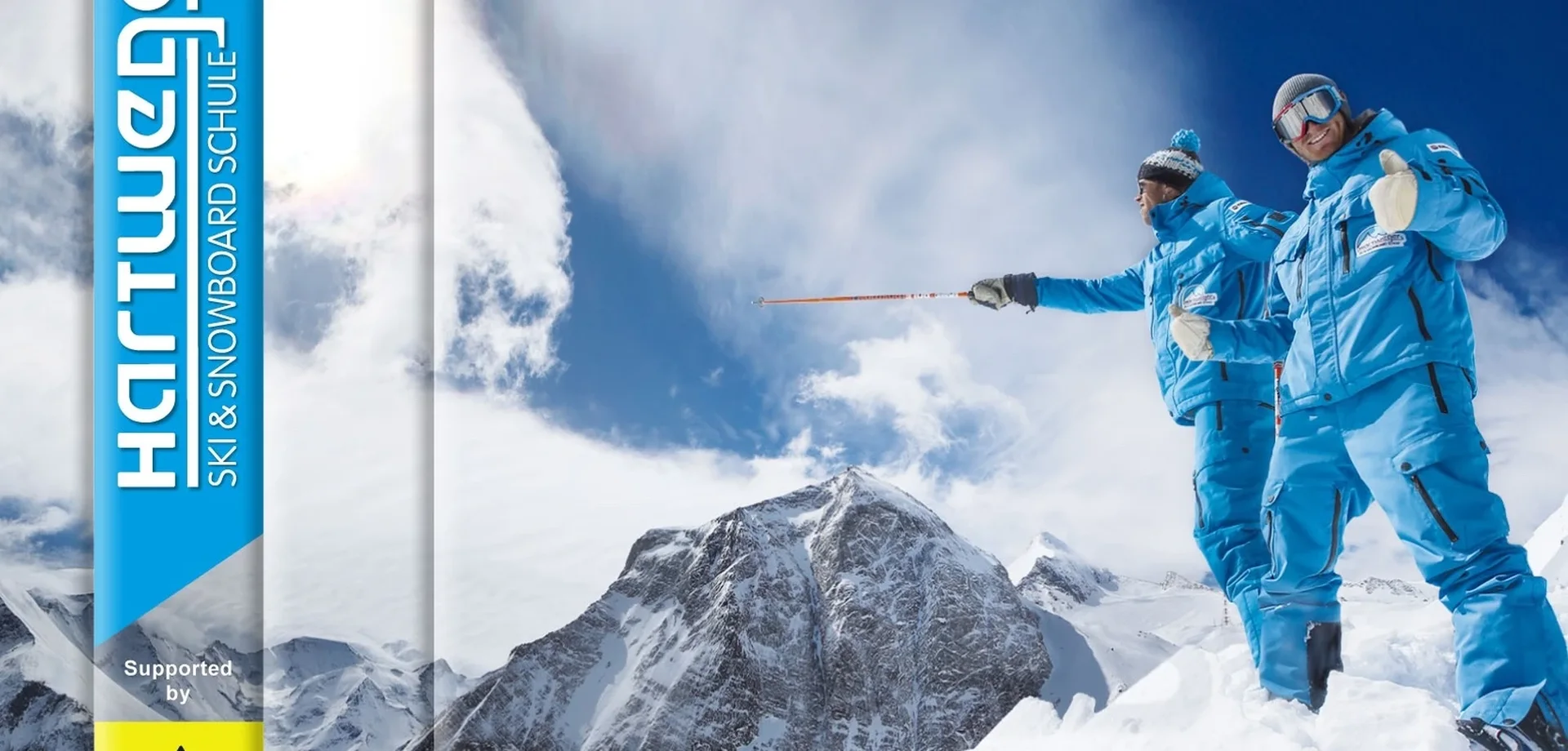 Hartwegers Ski & Snowboard Schoolin Kaprun, Austria