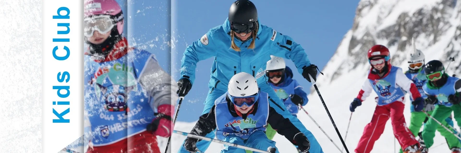Kinderkurse in Kaprun
