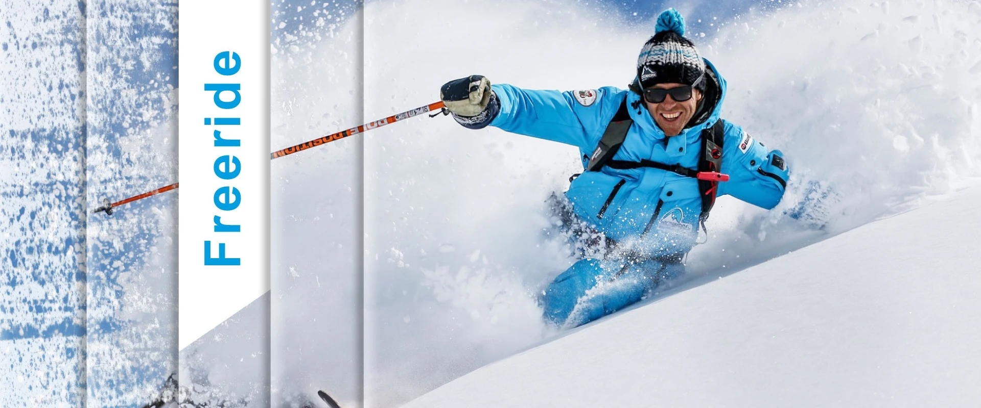Freeride Coaching in Kaprun