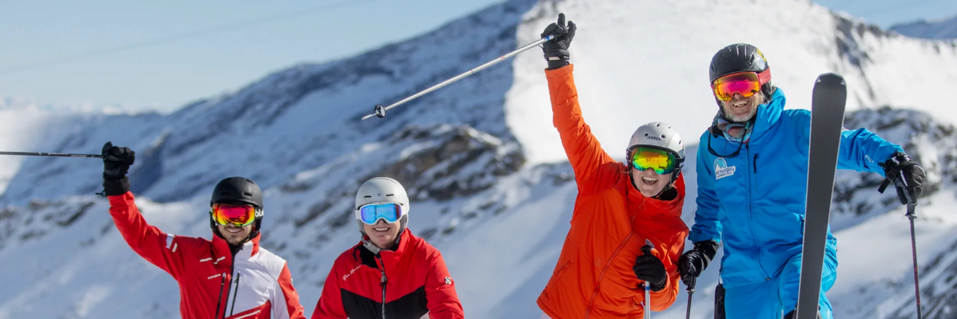 Ski Group Lessons in Kaprun