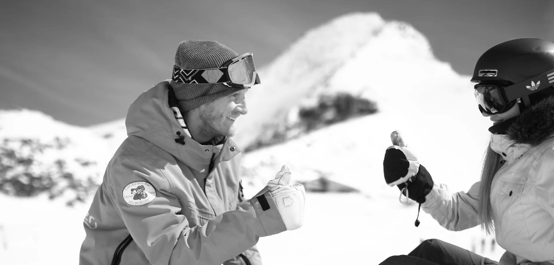 Dein persönlicher Snowboard Lehrer in Kaprun