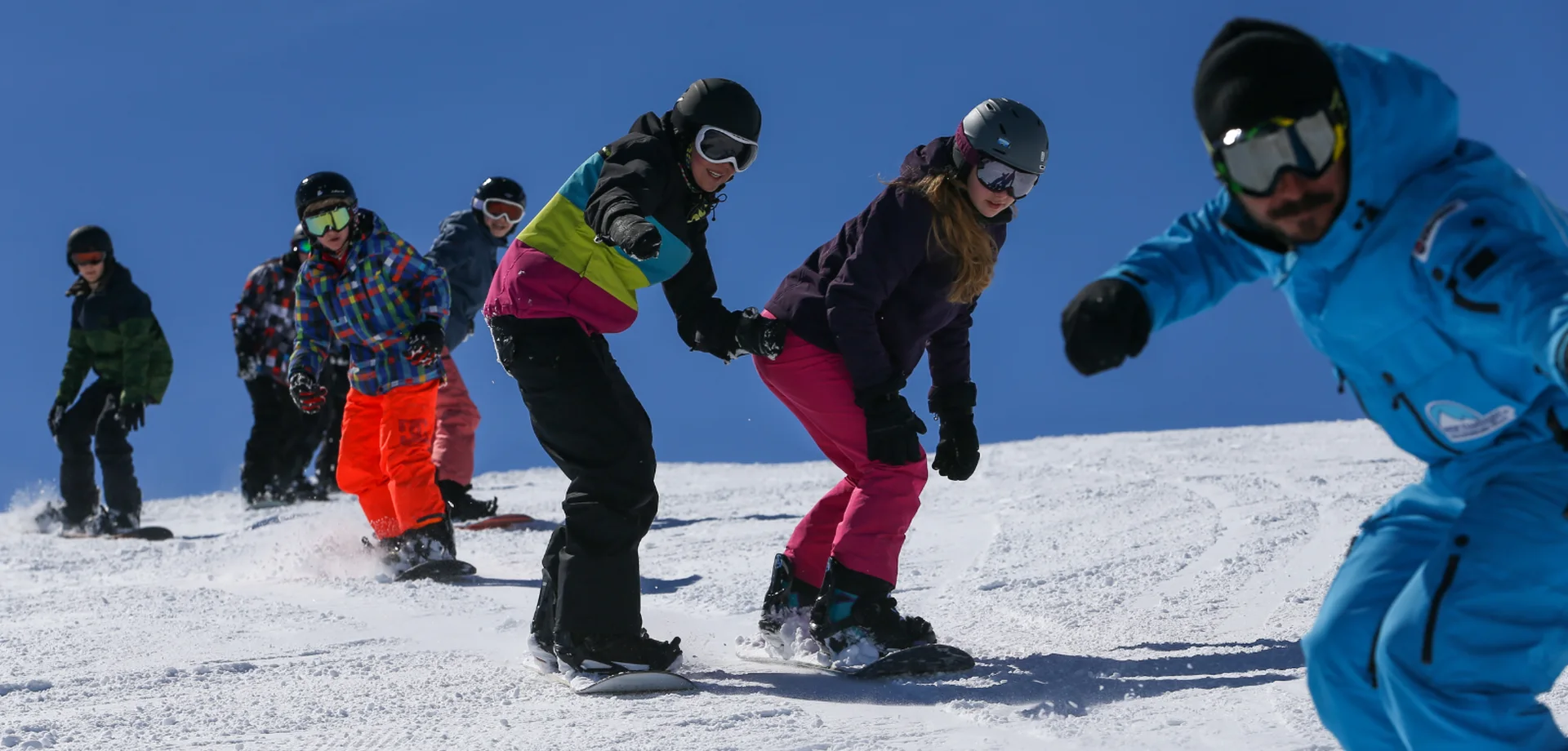 Snowboard Verleih für Kinder
