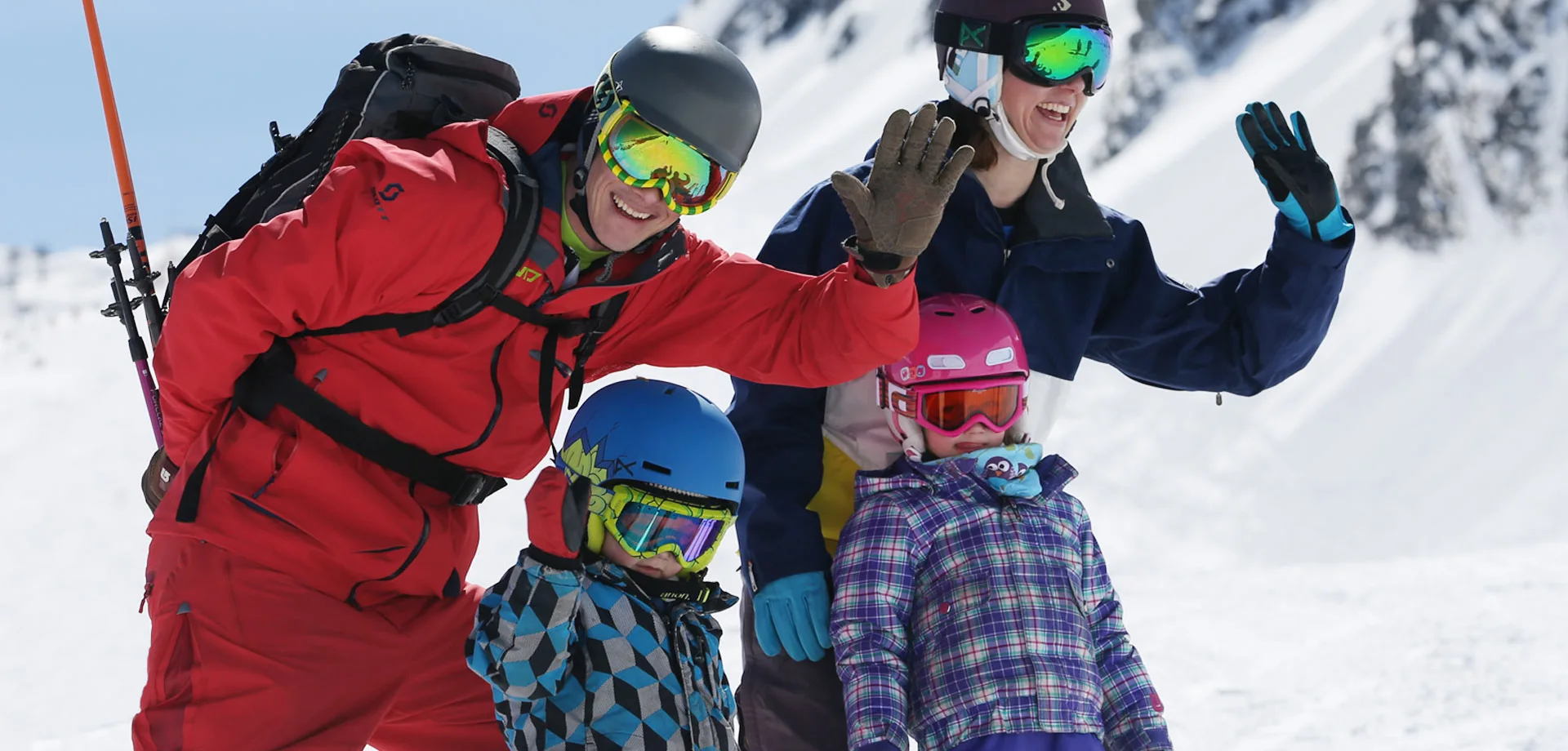 Ski und Snowboard Kurs & Verleih Pakete in Kaprun