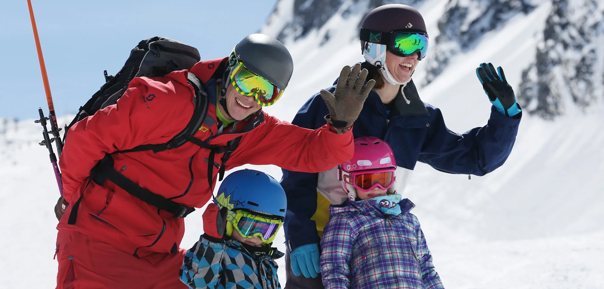 Ski und Snowboard Kurs & Verleih Pakete in Kaprun