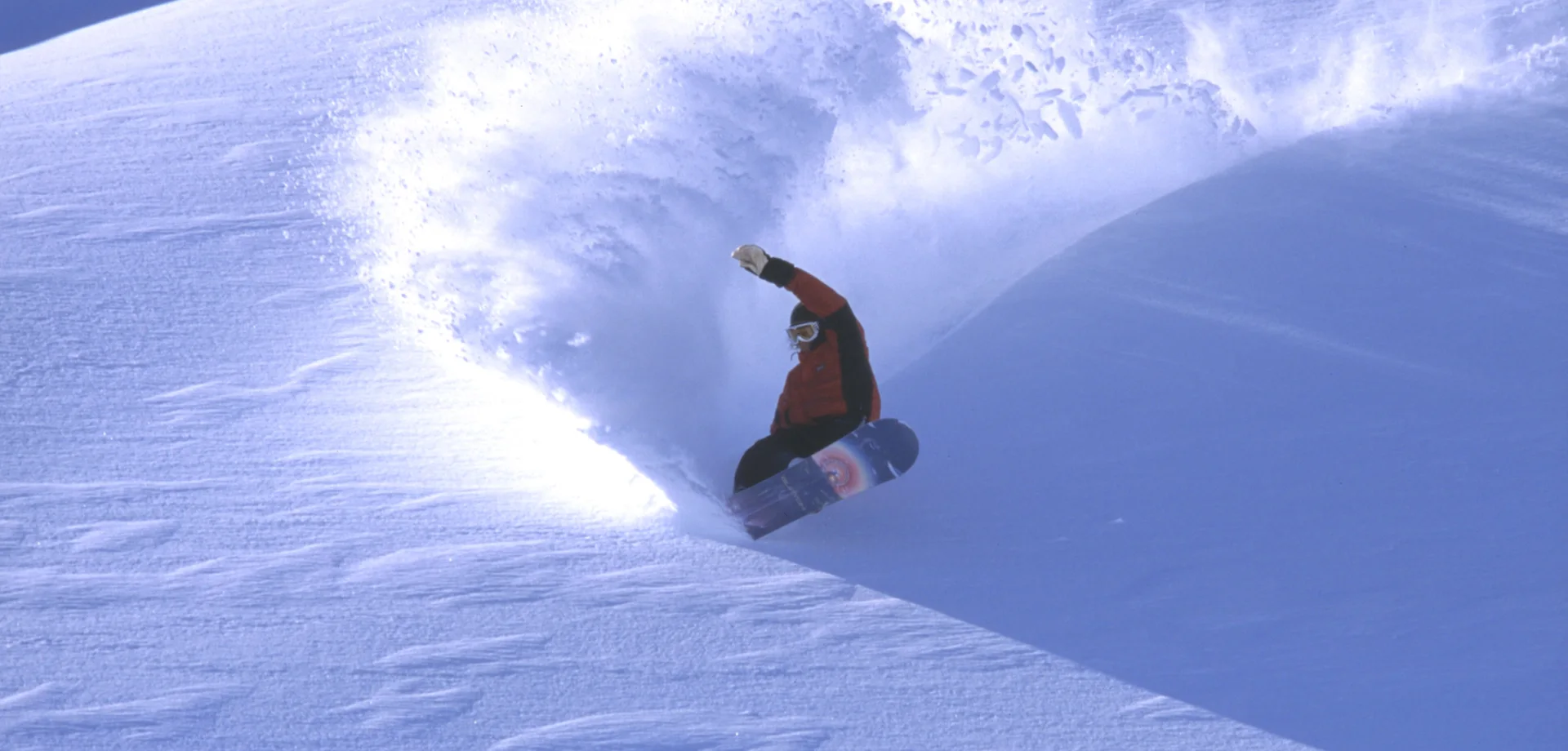 Snowboard Verleih für Jugendliche in Kaprun