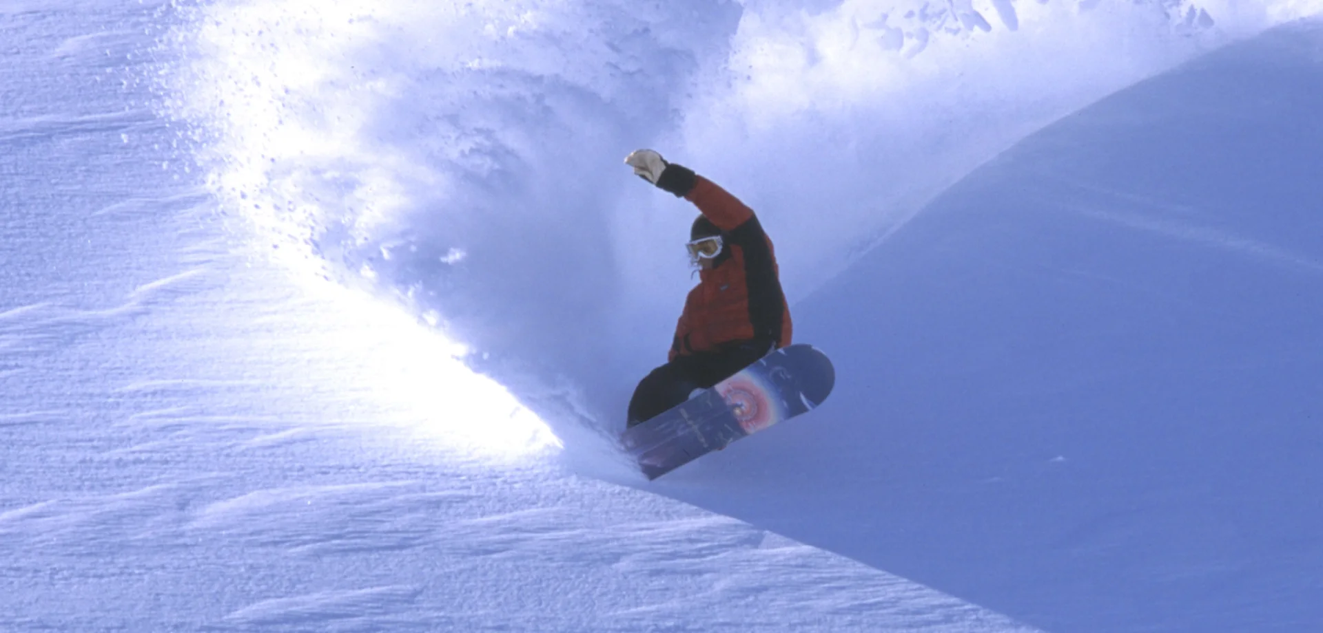 Snowboard Rental for Youths in Kaprun