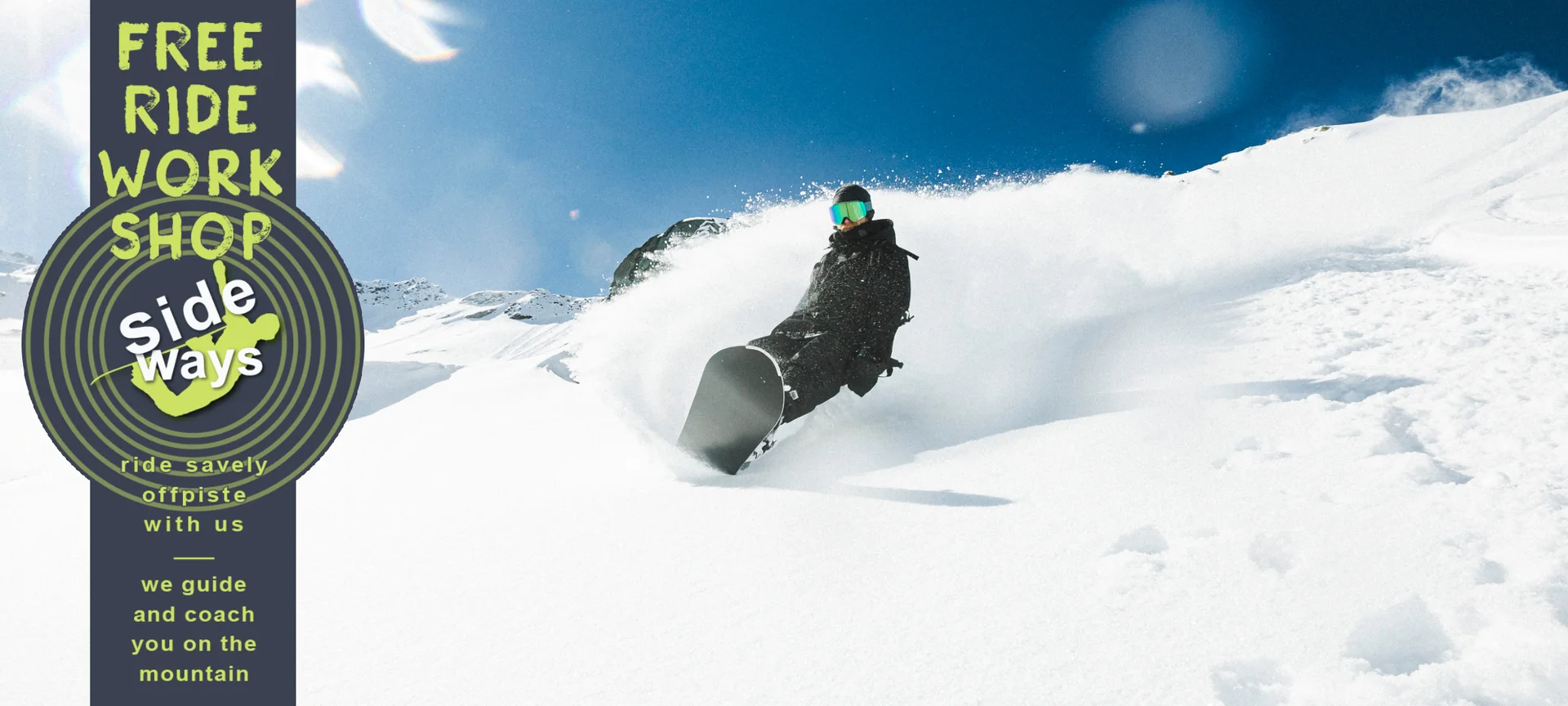<span style="font-size:22px;color:#f9fafb;"><strong>Snowboard Freeride <br />- Gruppen Kurse</strong>:</span>