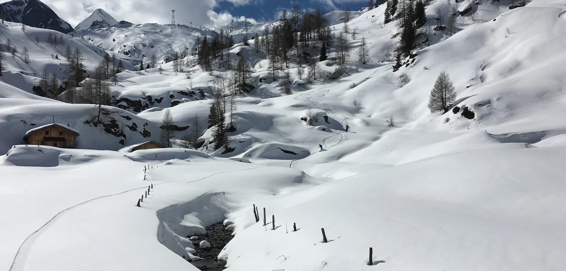 Freerideing  Im Tiefschnee Surfen! - Auch dein Traum?