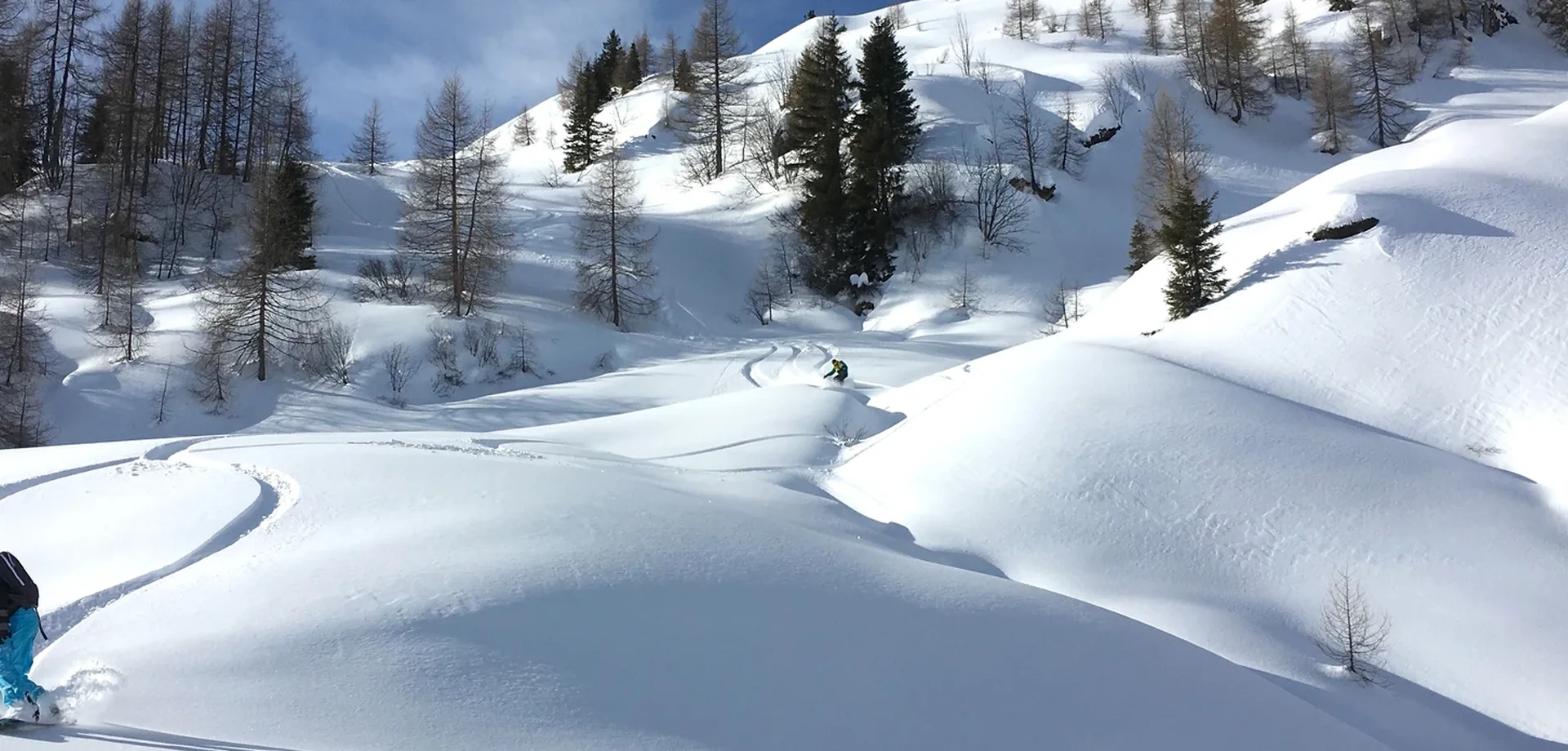 "SideWays" SNOWBOARD SAFARINütze deine "Alpin Card" und lerne neue Skigebiete kennen!