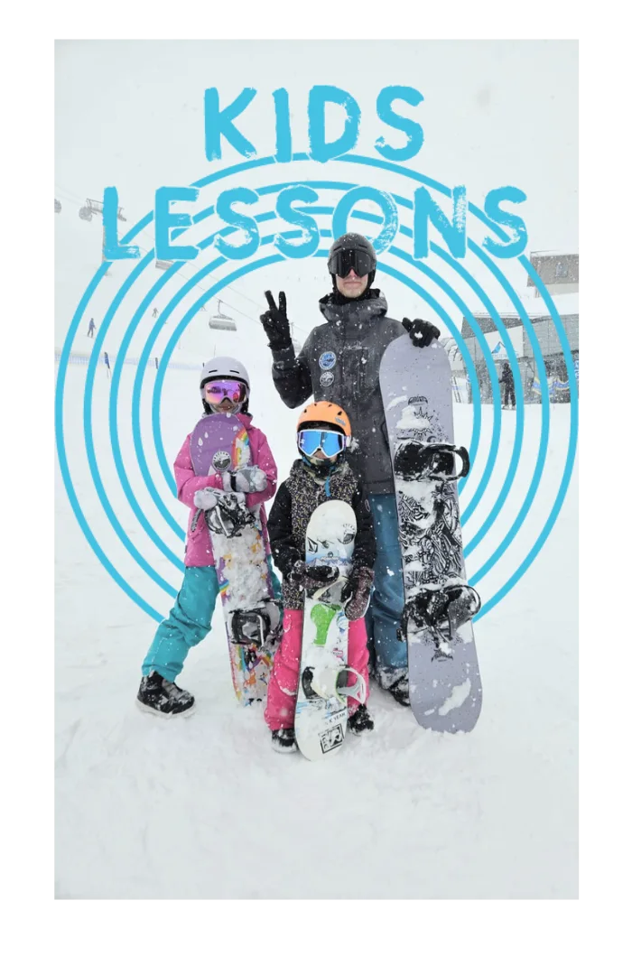 <span style="font-size:1.667rem;color:#f9fafb;"><span style="font-size:22px;color:#44c2e3;"><strong>Snowboard Gruppen Kurs für Kinder</strong>:</span><br /></span>
