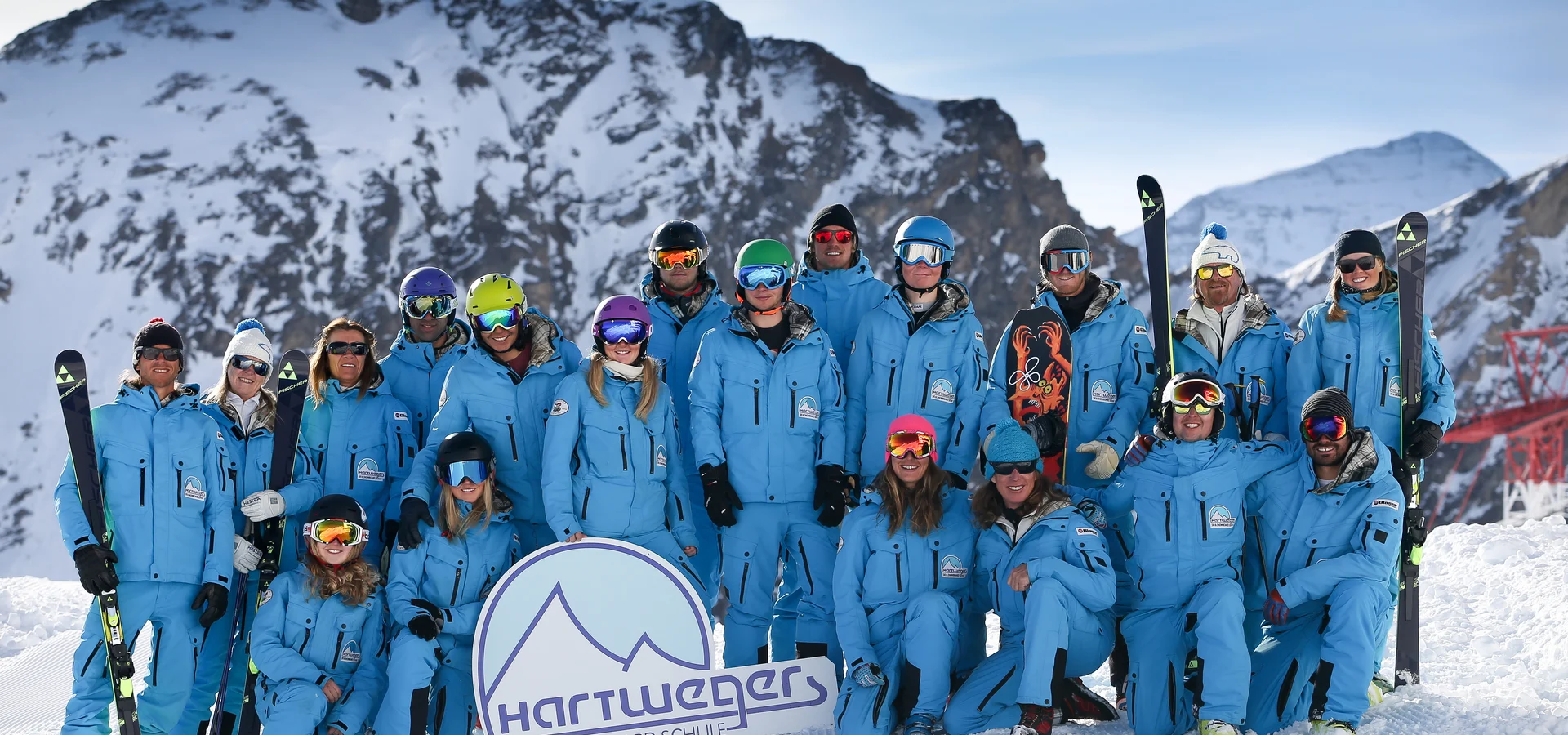 Werde Teil unseres Teams in Kaprun