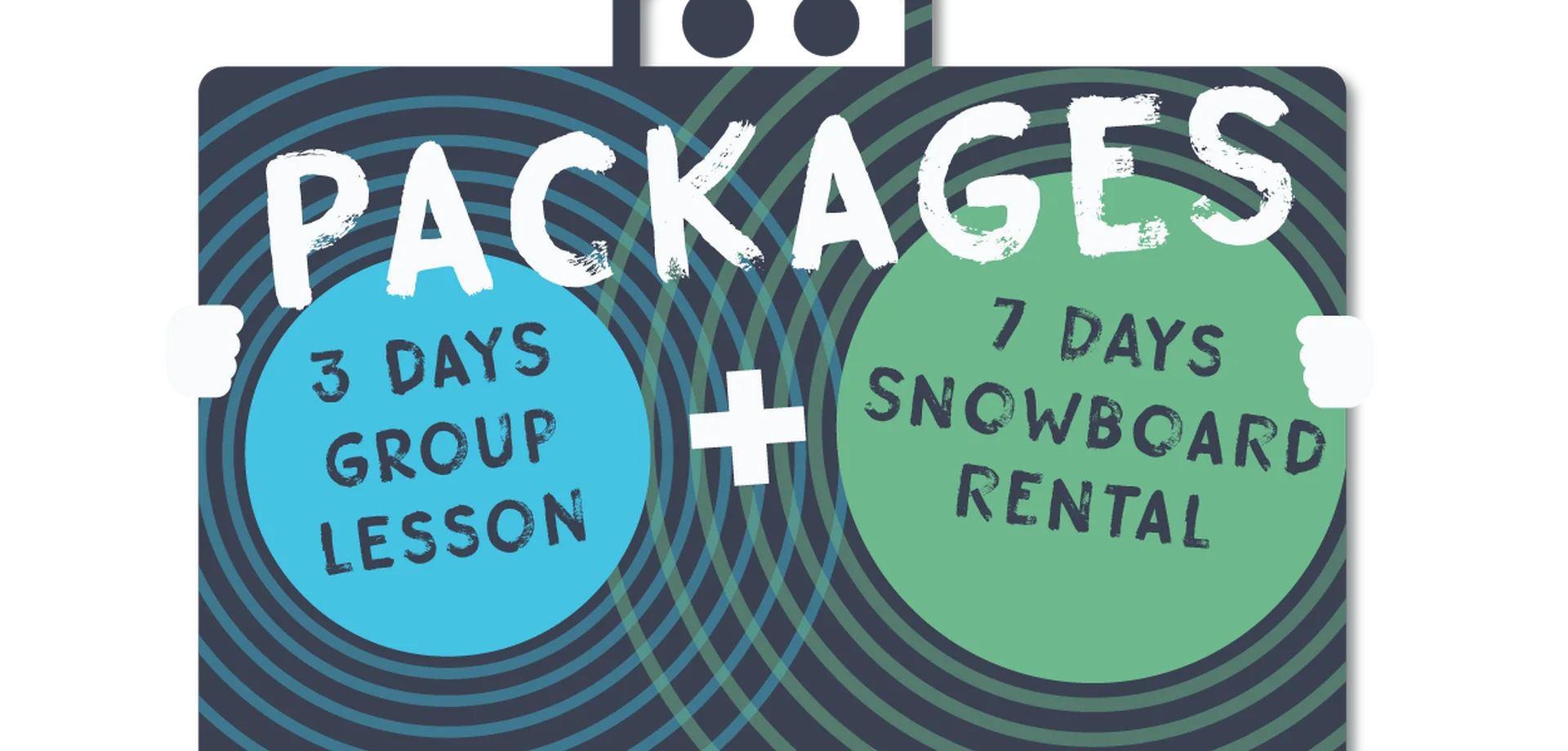 Ski und Snowboard Kurs & Verleih Pakete in Kaprun