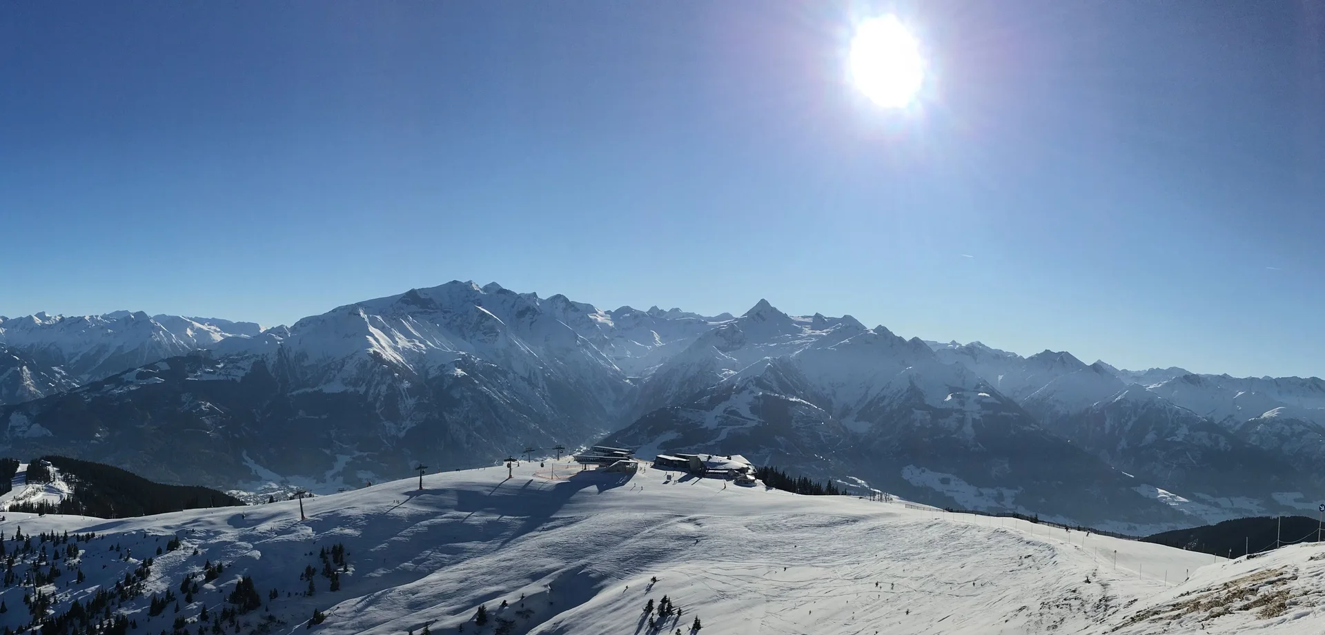 SKI SAFARI für sportliche Skifahrer, die unsere Skigebiete besser  kennen lernen wollen