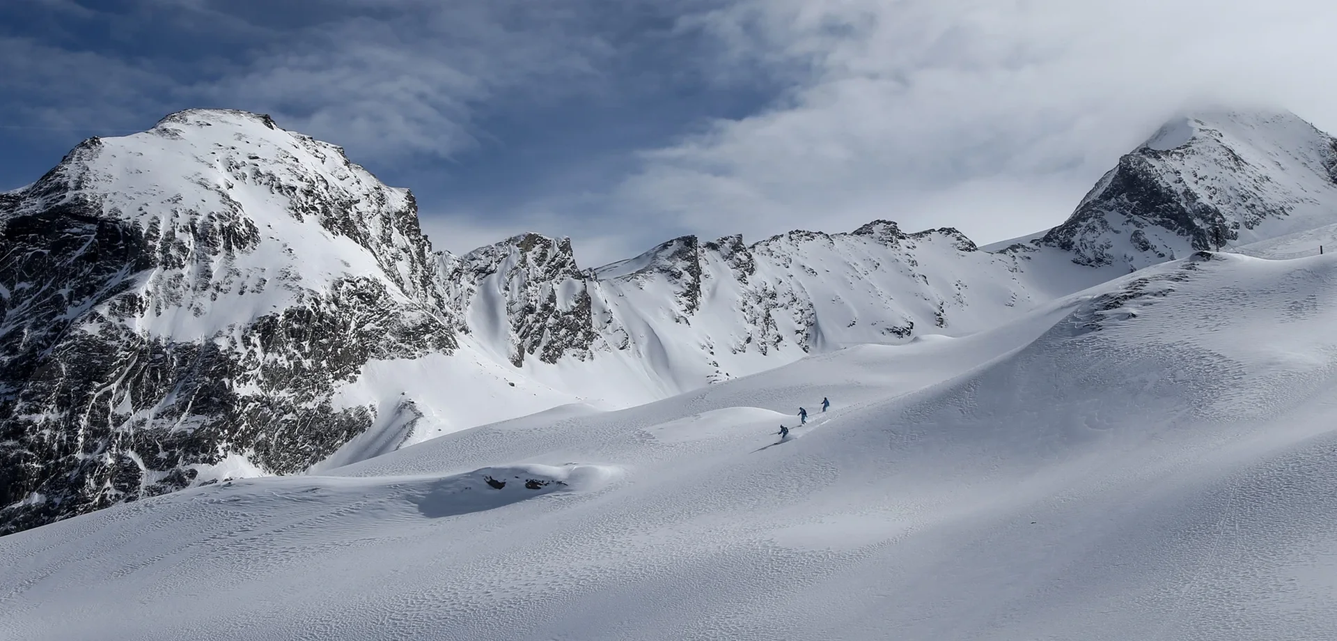 CREW GUIDE Freeride