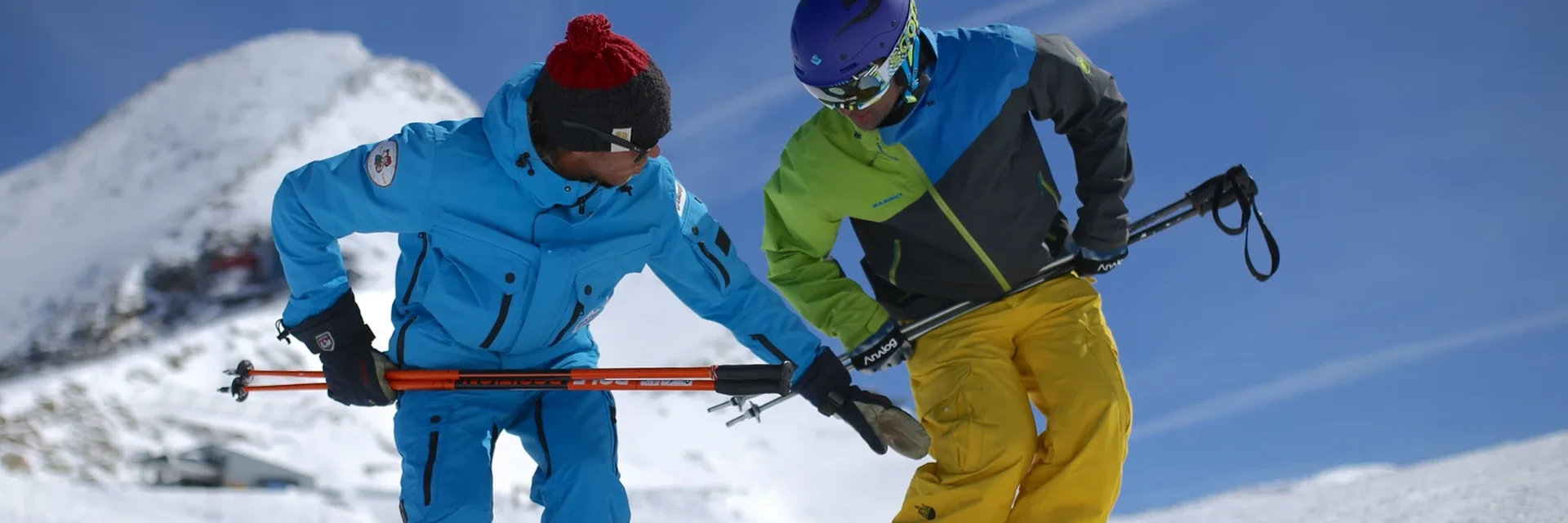 Privat Unterricht in Kaprun