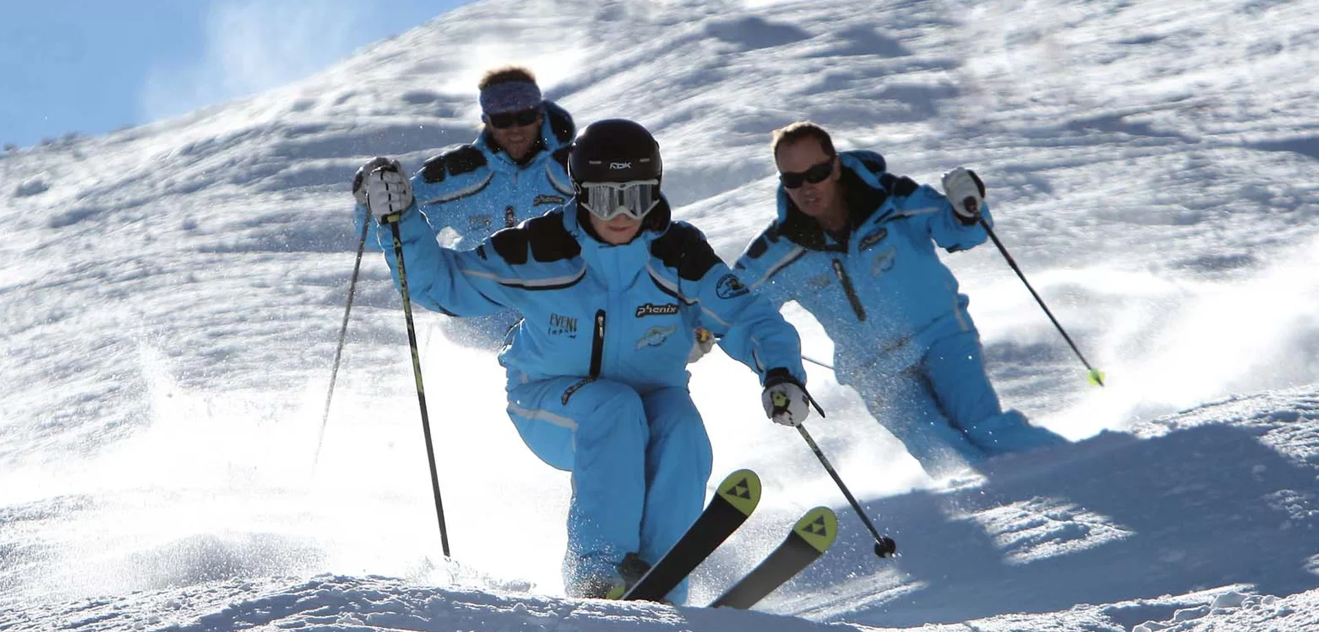 INSTRUKTOR TRAINING Bereite dich optimal auf deine bevorstehende Ski & Snowboard Lehrer Ausbildung vor!