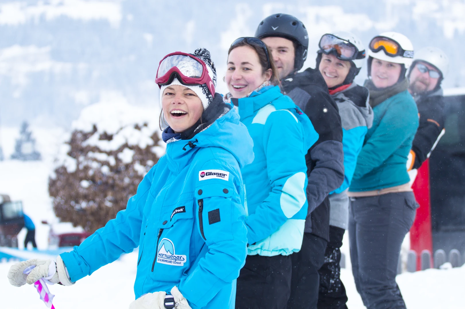 <span style="color:#5e5c5c;"><span style="font-size:22px;">Ski Group Lesson in Kaprun:</span><span style="font-size:1.333rem;"> </span><br /></span>
