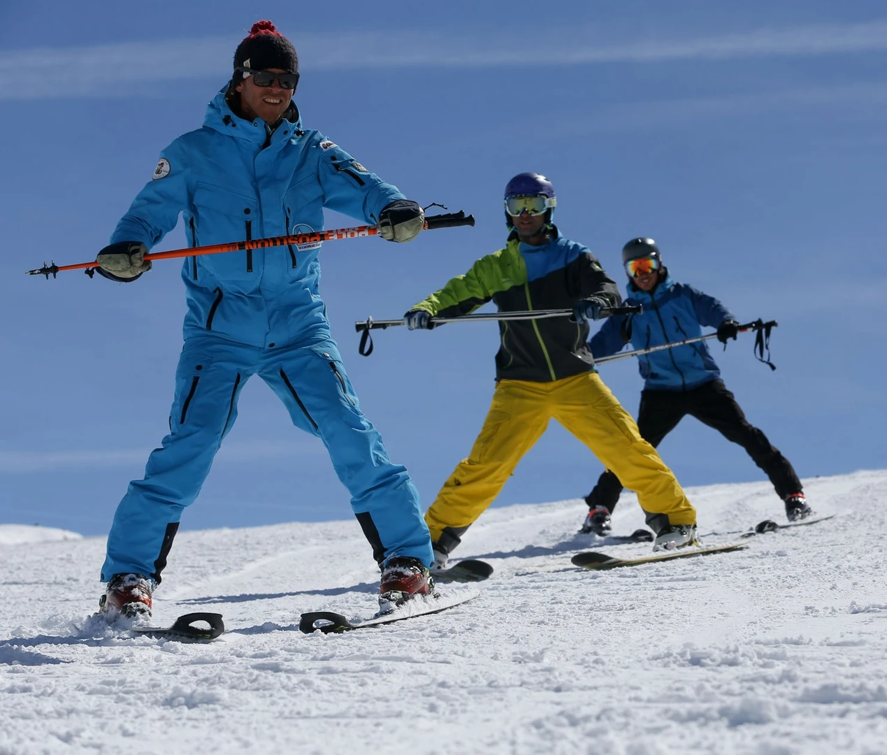 <strong><span style="font-size:22px;color:#3a4251;">Anwärter Training - Preparation Level 1:</span></strong>