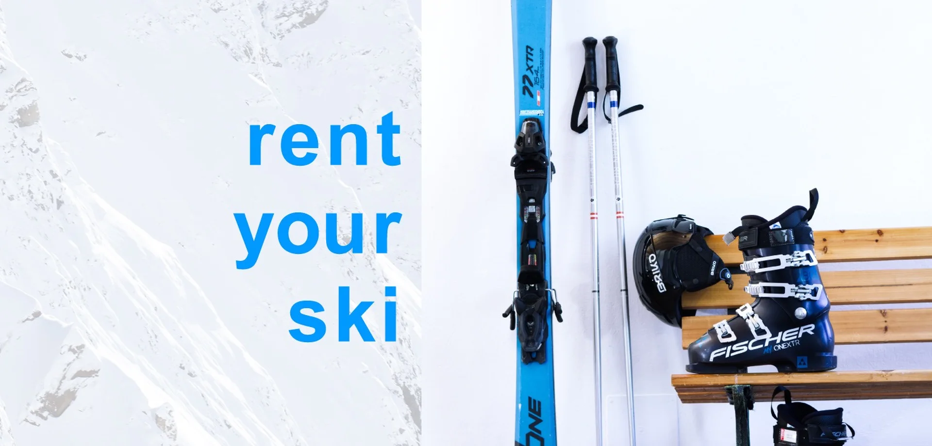 Du benötigst Ski oder Snowboard Verleih Ausrüstung?