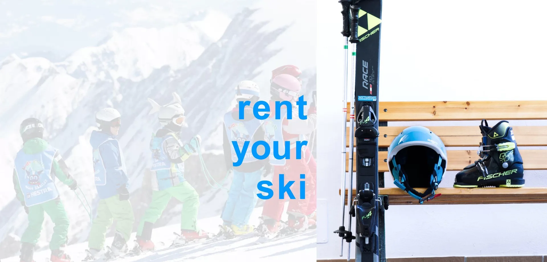 Ski & Snowboard Verleih in Kaprun einfach online reservieren