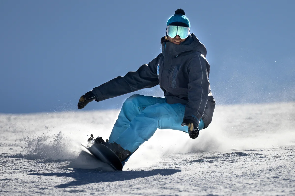 Snowboard Landeslehrer Training