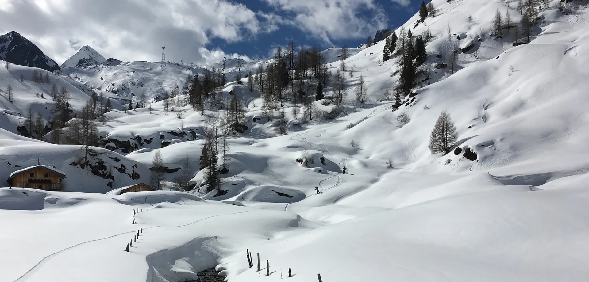 Snowboard FREERIDE FEELING