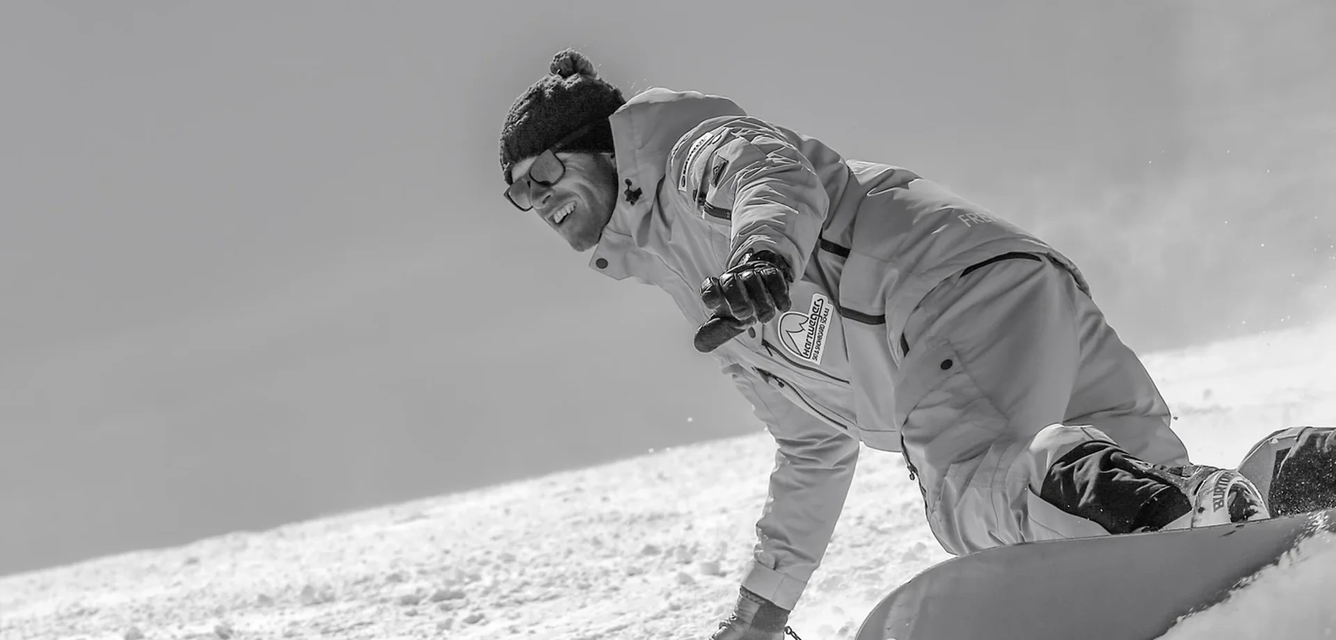 Experience more fun on your snowboard again!