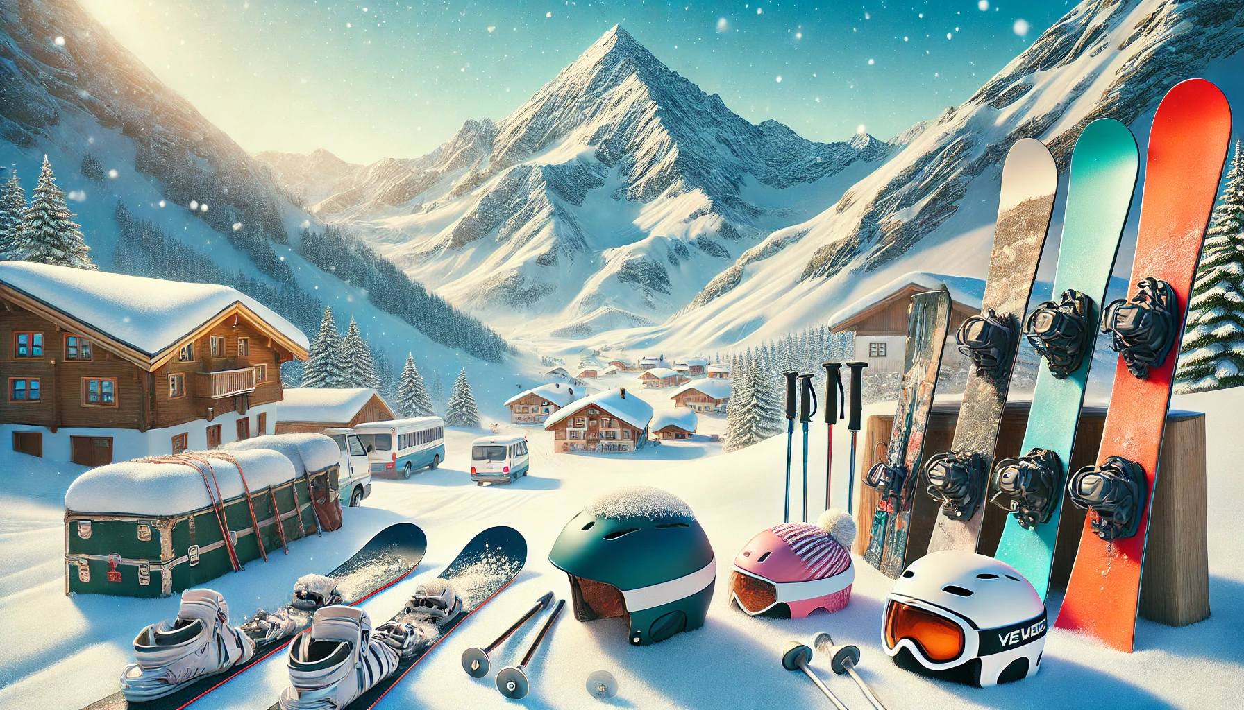 WinterSaison 2024/25 und Ferienzeiten