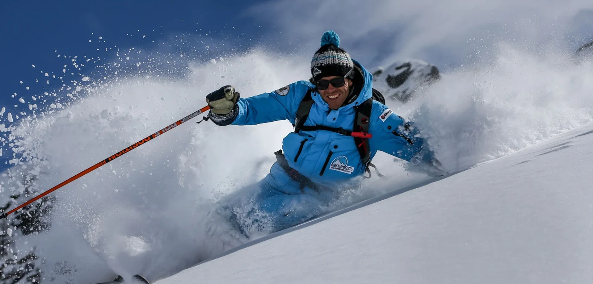 SKIFREERIDE GUIDE Safe adventures off-piste - personally guided in and around Kaprun