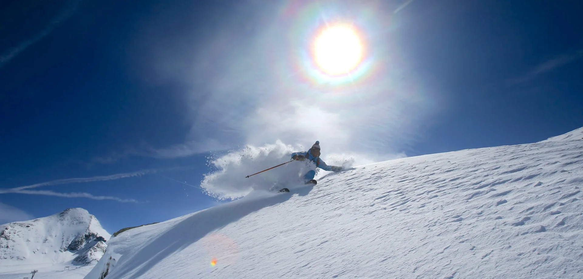 FREERIDE MONDAY at Kitzsteinhorn