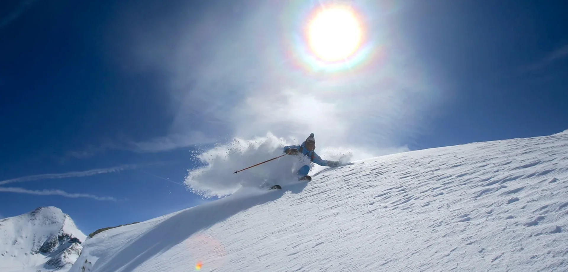 FREERIDE MONDAY am Kitzsteinhorn