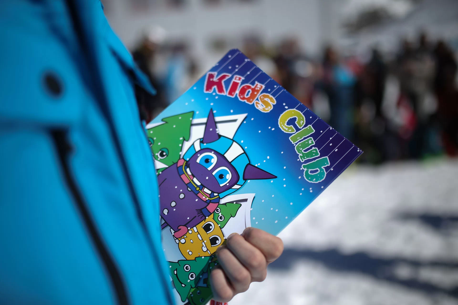 Wir sind uns sicher,Deine Kinder werden begeistert sein!