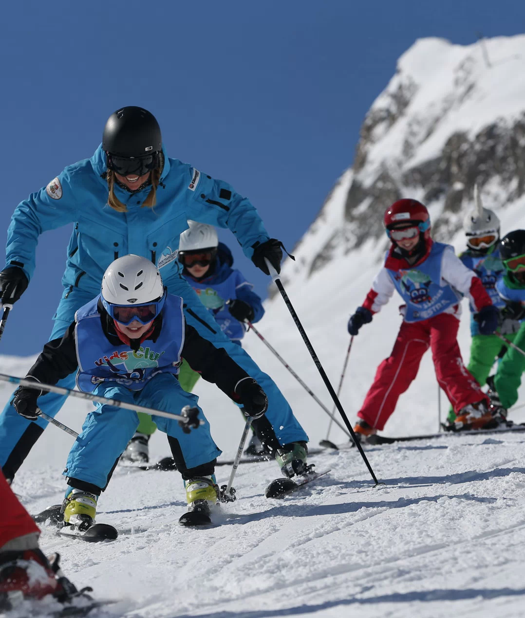 <span style="font-size:1.667rem;color:#3a4251;"><span style="font-size:22px;"><strong>Kinder Ski Kurs in Kaprun - Gruppenunterricht</strong>:</span><br /></span>