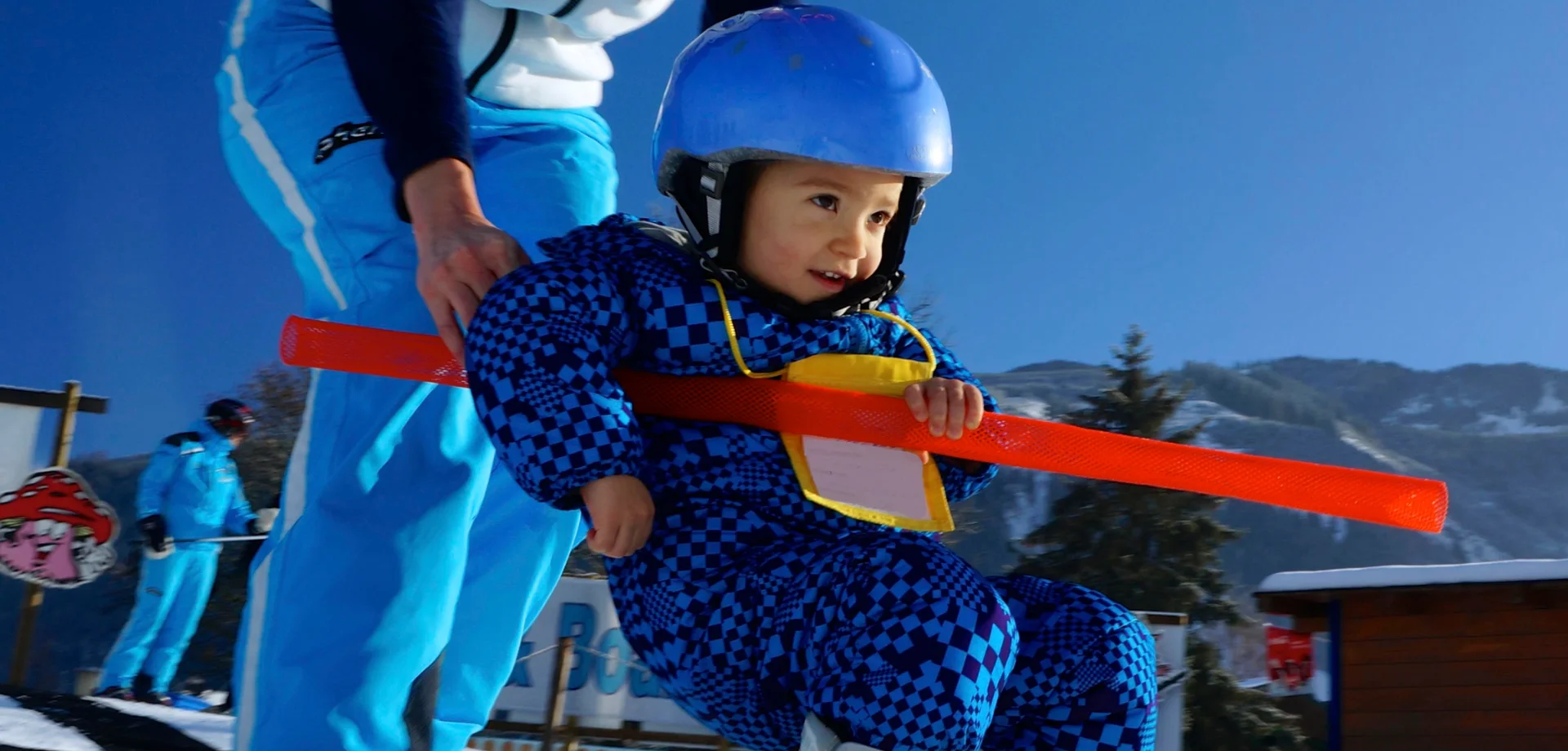 Infos für den Ski Anfänger Unterricht für Kinder