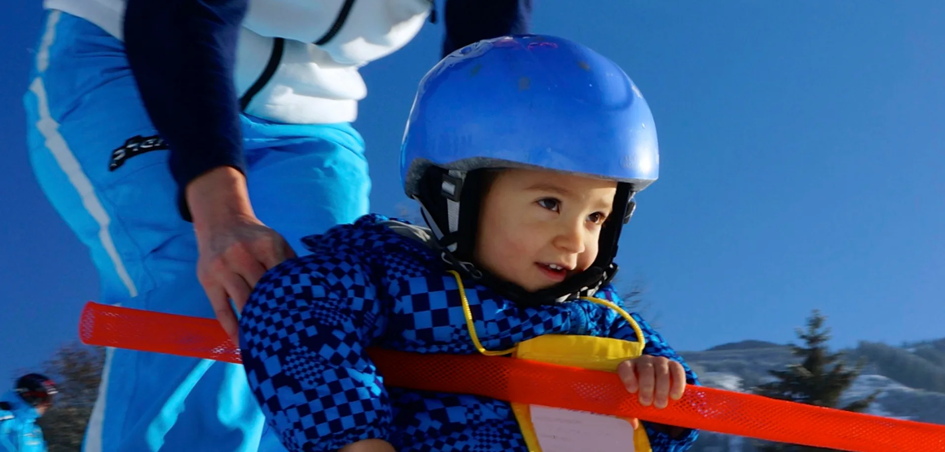 Beginner Ski Lessons for children - What you need to know!