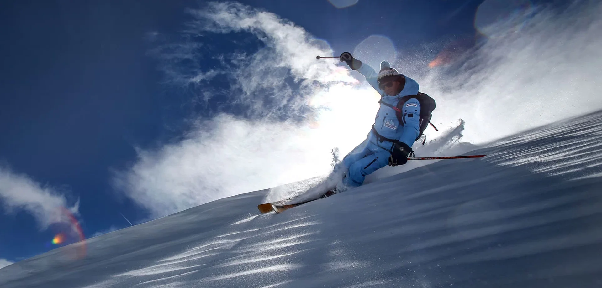 SKI FREERIDE - den Bergen ganz nah!