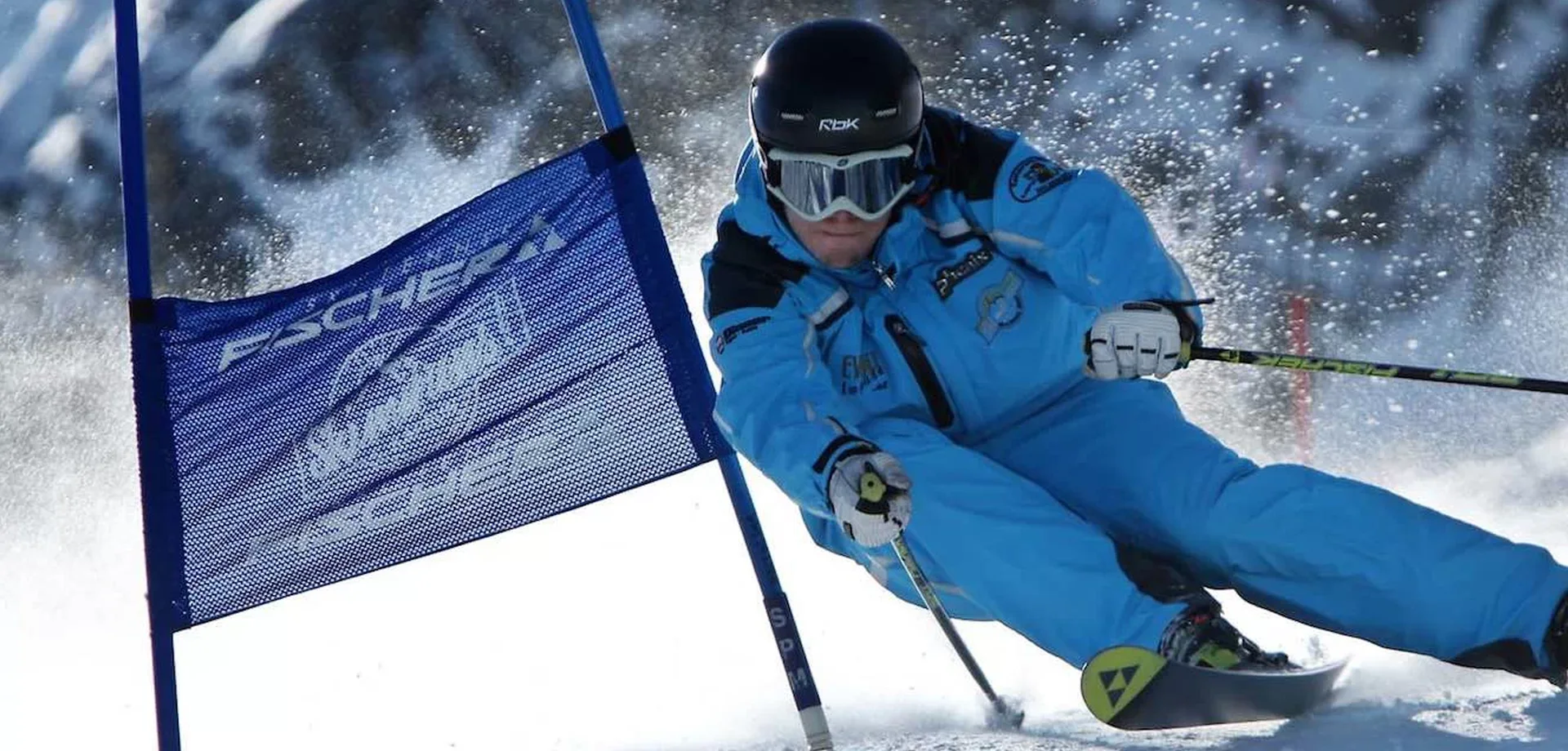 SKI RENNTRAINING Technik, Tempo, Präzision und Kontrolle - sicher trainieren mit persönlichem Coach
