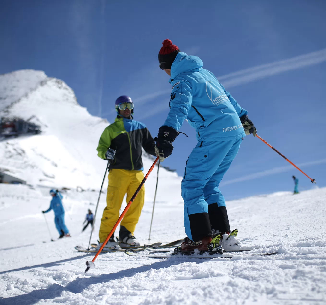 <strong><span style="font-size:22px;color:#3a4251;">Ski und Snowboard Privatunterricht:</span></strong>