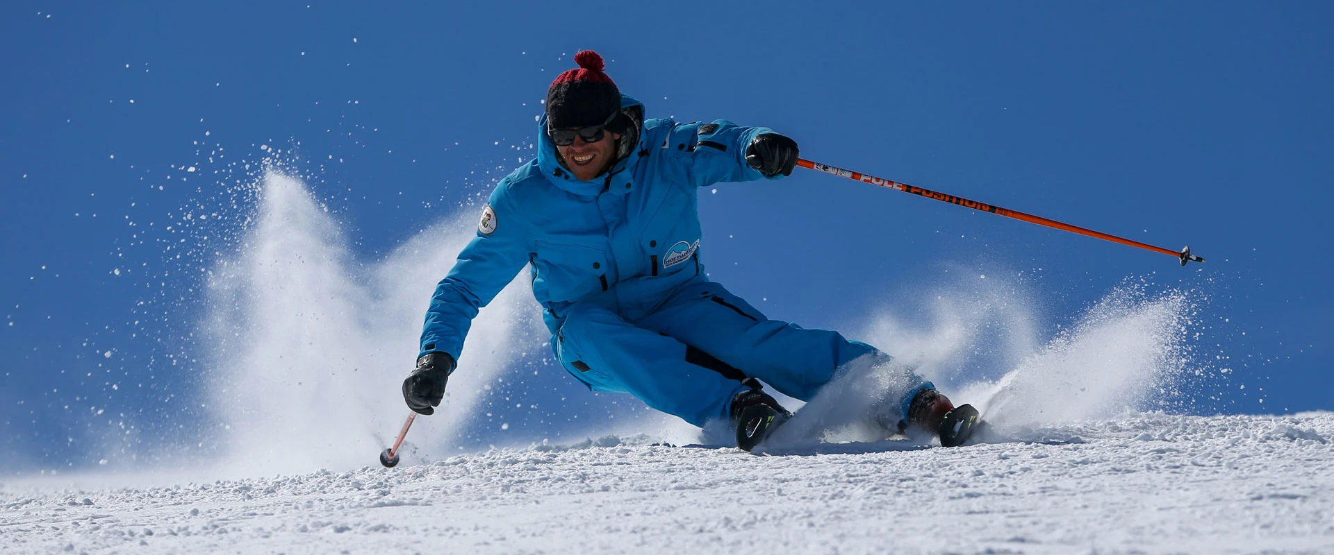 SKI TECHNIQUE WORKSHOP for ambitioned and advanced skiers