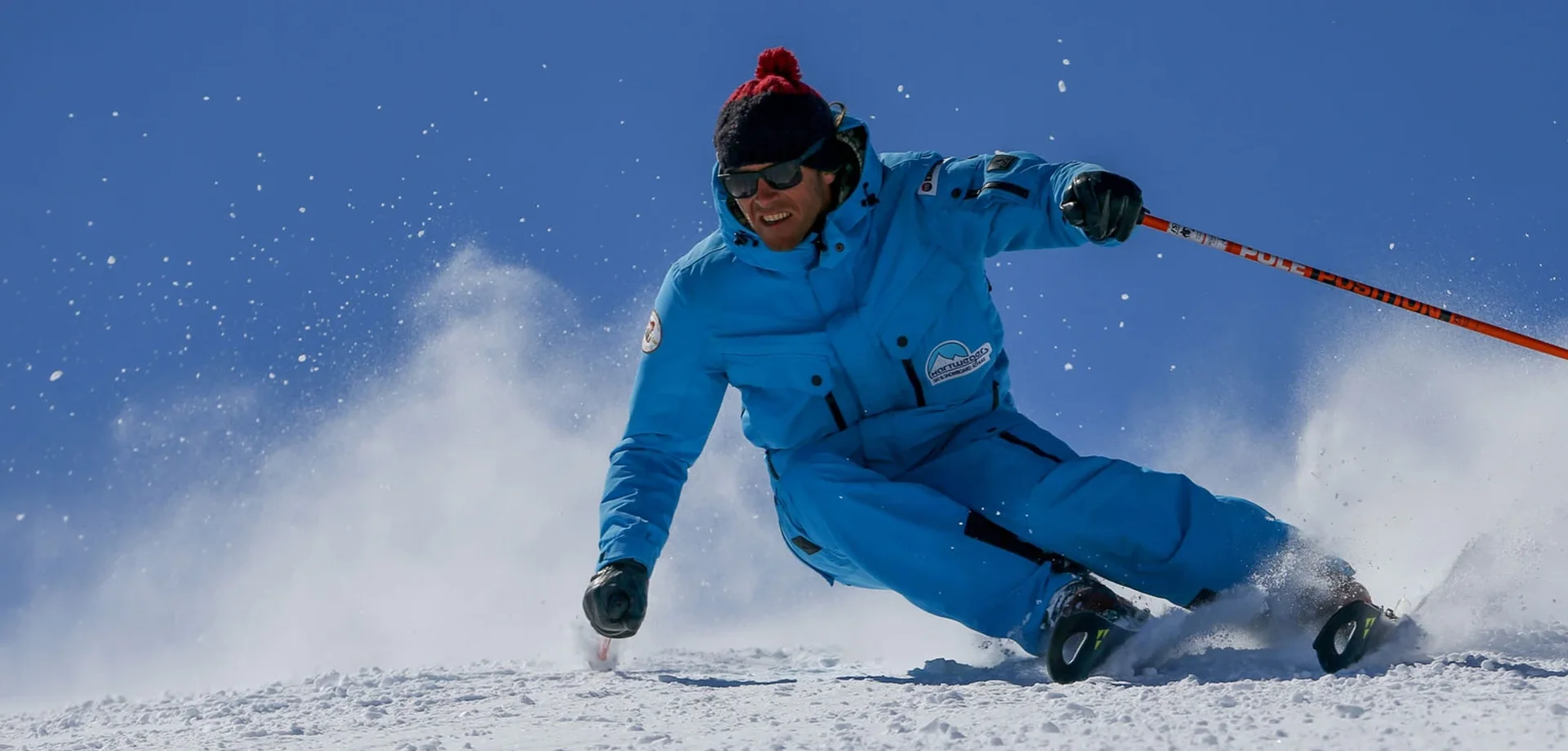 Refinement of your skiing technique