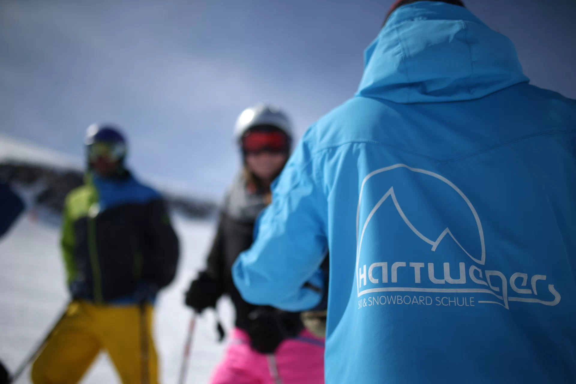 <span style="font-size:1.667rem;color:#3a4251;"><strong><span style="font-size:22px;">Ski Kurs in Kaprun - Gruppenunterricht:</span></strong><br /></span>