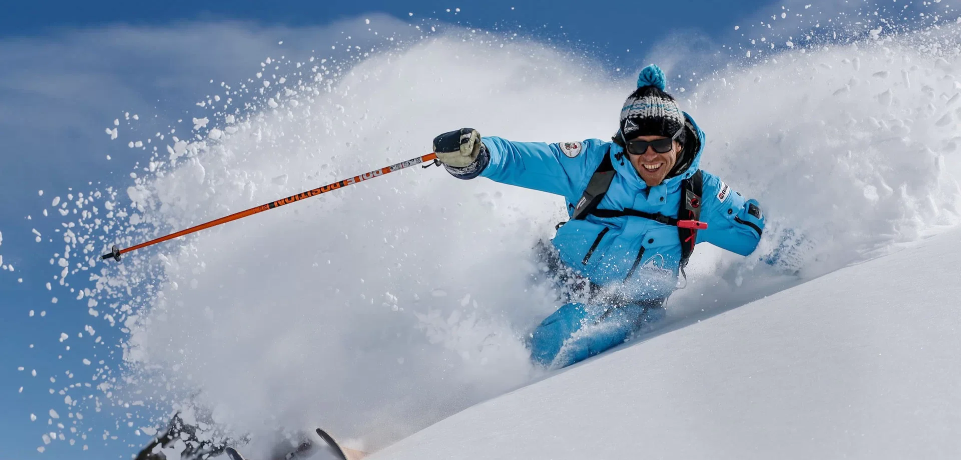 Mit deinem Freeride Guide sicher ins freien Gelände