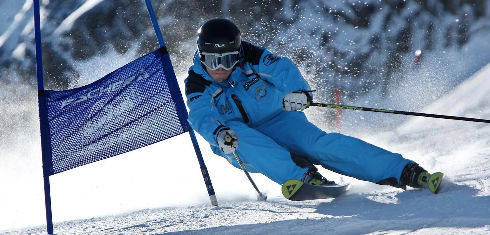 GS Race Coaching - instructor training in gates