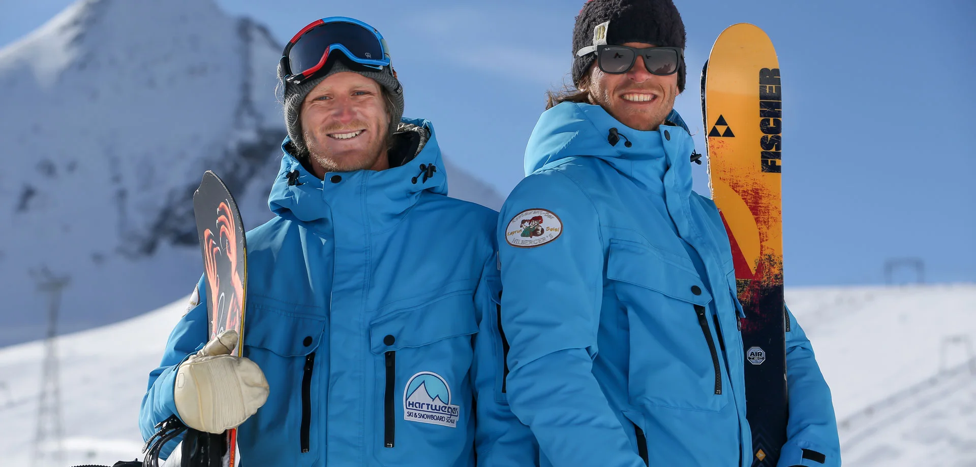 Dein persönlicher Ski oder Snowboard Lehrer