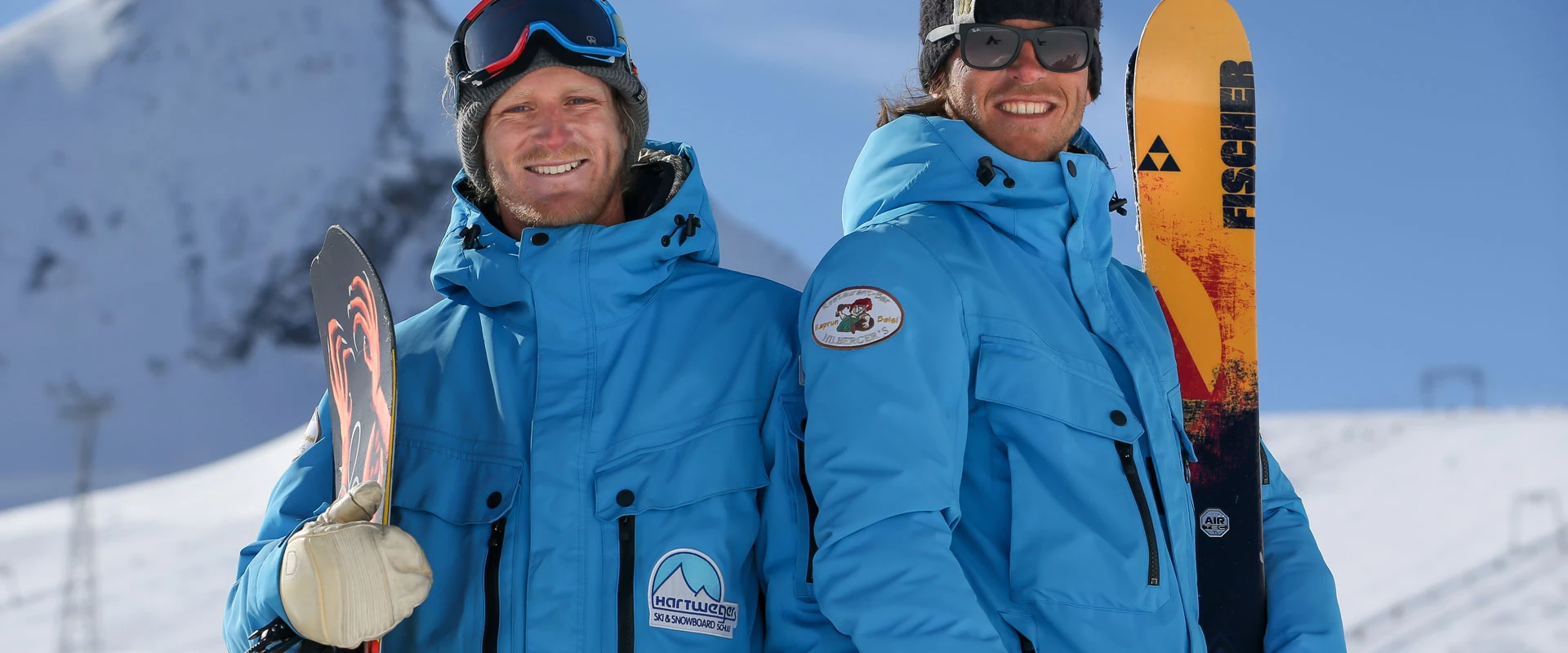 Your personal Ski & Snowboard Instructor