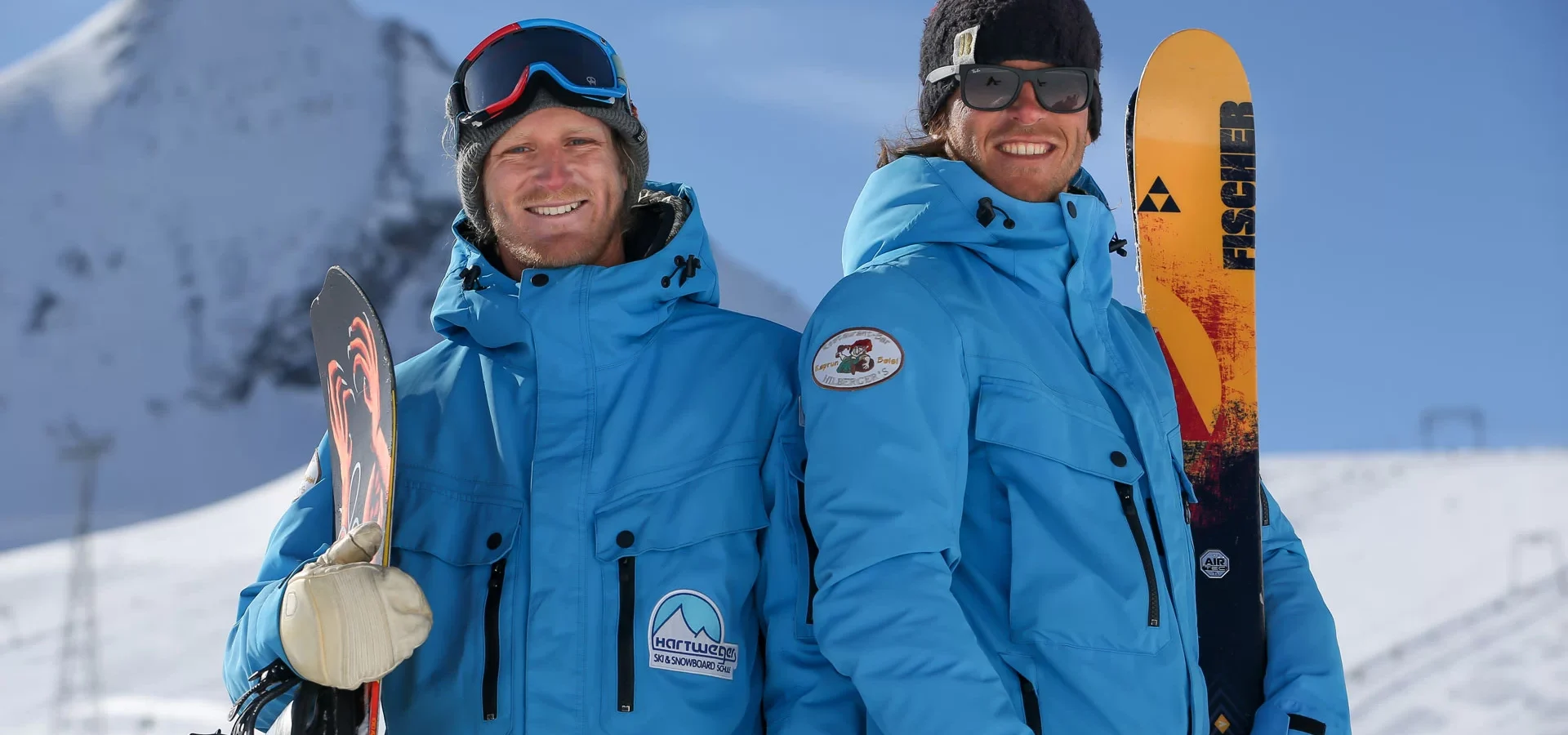 Join our team in Kaprun