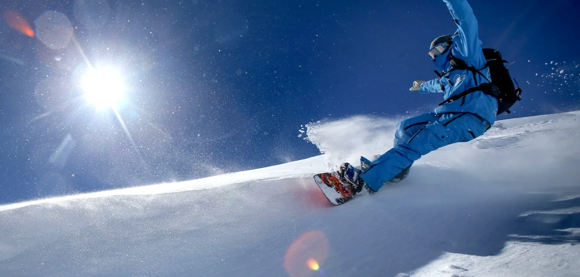 Surfing in powder snow!- also your dream?