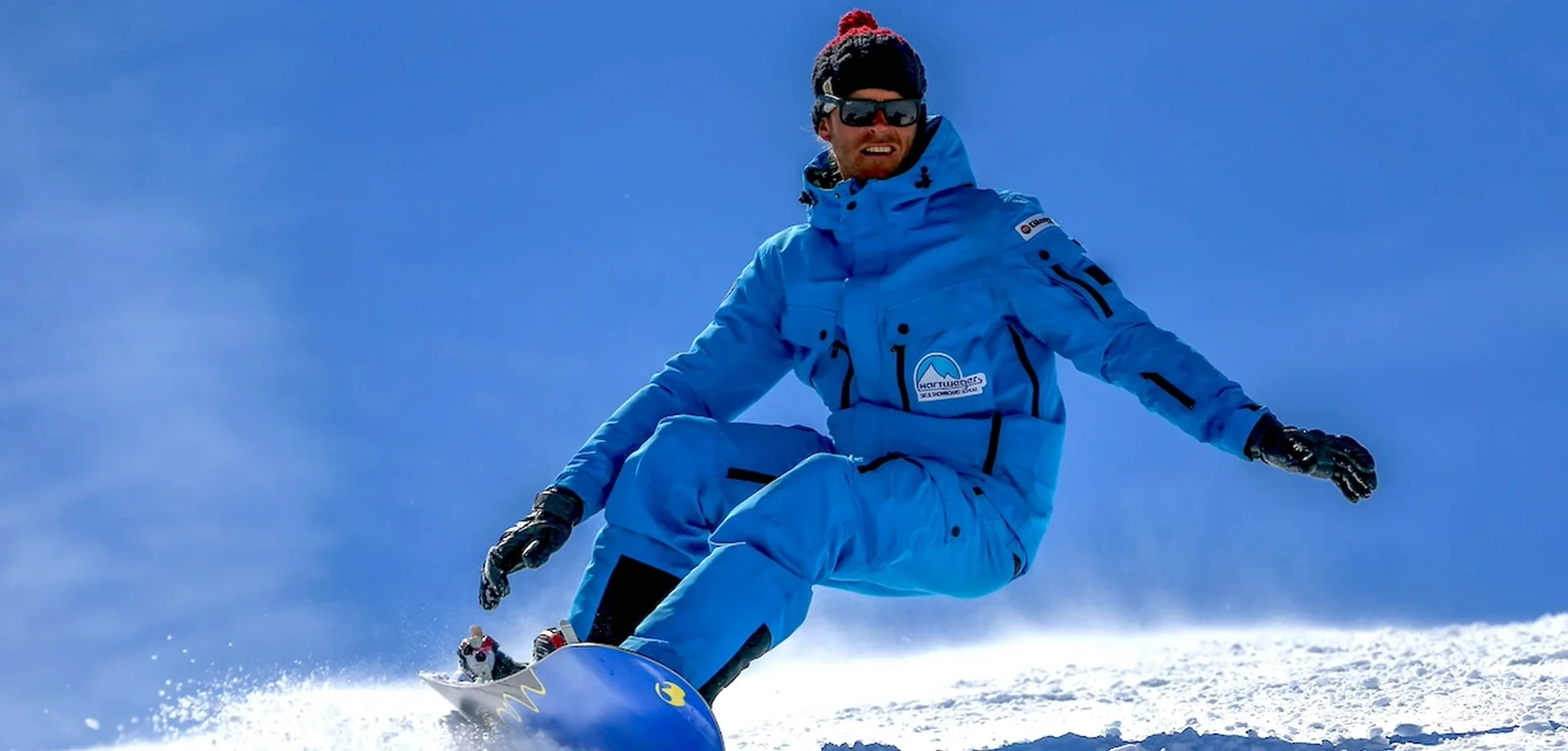 Technique Training for Ski & Snowboard Instructors