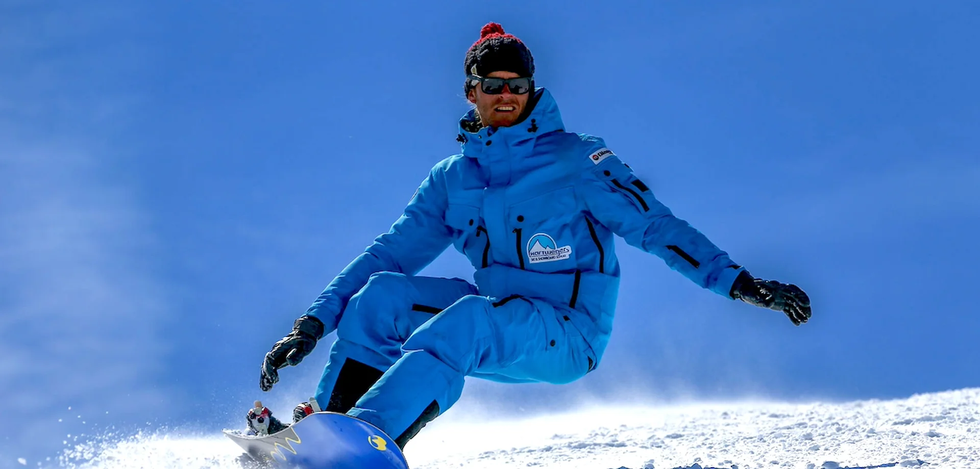Technik Training für Ski & Snowboard Lehrer
